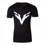 TOM CLANCY'S GHOST RECON Breakpoint The Wolves T-Shirt, Male, Extra Extra Large, Black (TS075380GHR-2XL)