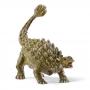 SCHLEICH Dinosaurs Ankylosaurus Toy Figure (15023)