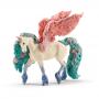 SCHLEICH Bayala Blossom Pegasus Toy Figure (70590)