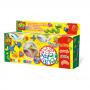 SES CREATIVE Children's Modelling Dough and Cutters Set, 2 to 12 Years, Multi-colour (00498)