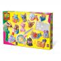 SES CREATIVE Children's Cats and Dogs Casting and Painting Set, 5 to 12 Years, Multi-colour (01154)
