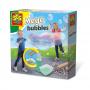 SES CREATIVE Children's Mega Bubbles Blower, 5 to 12 Years, Multi-colour (02251)