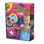 SES CREATIVE Children's Unicorn Slime Lab Playset, Girl, 8 Years or Above, Pink (15013)