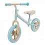 FUNBEE Children's Metal Balance Bike, Ages Two Years and Above, Unisex, Turquoise (OFUN84)
