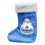 PAW PATROL No Snowball's Too Big Children's My Filled Christmas Stocking with 80 Creative Accessories, Unisex, Ages Three Years and Above, Blue/White (CPAW224)