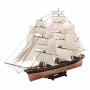 REVELL Cutty Sark 150th Anniversary Gift Set, Skill Level 5, Scale 1:220, Multi-colour (05430)
