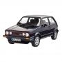 REVELL Volkswagen Golf GTI Pirelli 35th Anniversary Gift Set, Skill Level 4, Scale 1:24, Black (05694)