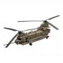 REVELL MH-47E Chinook Model Set, Skill Level 4, Scale 1:72, Multi-colour (63876)