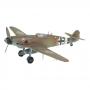 REVELL Messerschmitt Bf-109 G-10 Model Set, Skill Level 3, Scale 1:72, Multi-colour (64160)