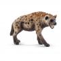 SCHLEICH Wild Life Spotted Hyena Toy Figure, 3 to 8 Years (14735)