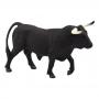 ANIMAL PLANET Farm Life Spanish Bull Toy Figure, Three Years and Above, Black (387224)