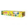 SES CREATIVE Children's Mix It Modelling Dough Set, Unisex, 3 to 12 Years, Multi-colour (00434)