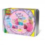 SES CREATIVE Children's Glittery Soap Jewels Set, Girl, 7 to 12 Years, Multi-colour (14151)