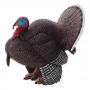 ANIMAL PLANET Farm Life Male Turkey Toy Figure, Three Years and Above, Multi-colour (387285)