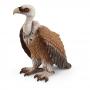 SCHLEICH Wild Life Vulture Toy Figure, 3 to 8 Years, Multi-colour (14847)