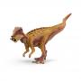 SCHLEICH Dinosaurs Pachycephalosaurus Toy Figure, 4 to 12 Years, Multi-colour (15024)