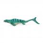 SCHLEICH Dinosaurs Mosasaurus Toy Figure, 4 to 12 Years, Green/White (15026)