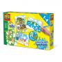 SES CREATIVE Children's My First Colouring with Water Hidden Animals, Unisex, One to Four Years, Multi-colour (14456)