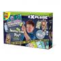 SES CREATIVE Children's Explore Inspector You Solve Five Crime Cases, Unisex, Eight Years and Above, Multi-colour (25117)