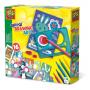 SES CREATIVE Children's Spiral Drawing Art, Unisex, Five Years and Above, Multi-colour (14031)