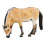 ANIMAL PLANET Farm Life Fjord Mare Toy Figure, Three Years and Above, Tan/Black (387148)