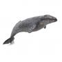 ANIMAL PLANET Sealife Grey Whale Toy Figure, Three Years and Above, Grey (387280)