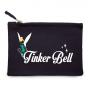 DISNEY Peter Pan Tinker Bell Cosmetic Case, Female, Navy Blue  (ABYBAG314)