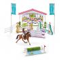 SCHLEICH Horse Club Friendship Horse Tournament Toy Playset, Unisex, 5 to 12 Years, Multi-colour (42440)