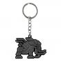 HORIZON FORBIDDEN WEST Mammoth Metal Keychain, Silver (KE384335HFW)