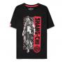 MARVEL COMICS Shang-Chi and the Legend of the Ten Rings The Legend T-Shirt, Male, Large, Black (TS004522CHI-L)