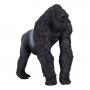 ANIMAL PLANET Mojo Wildlife Gorilla Male Silverback Toy Figure, Three Years and Above, Black (381003)