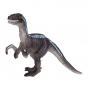 ANIMAL PLANET Mojo Dinosaurs Velociraptor Standing Toy Figure, Three Years and Above, Multi-colour (381027)