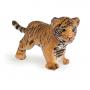 PAPO Wild Animal Kingdom Tiger Cub Toy Figure, Three Years or Above, Multi-colour (50021)