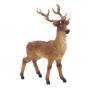 PAPO Wild Animal Kingdom Stag Toy Figure, Three Years or Above, Tan/Brown (53008)