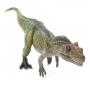 PAPO Dinosaurs Ceratosaurus Toy Figure, Three Years or Above, Green (55061)