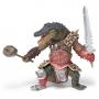 PAPO Fantasy World Crocodile Mutant Toy Figure, Three Years or Above, Multi-colour (38955)