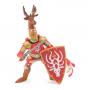 PAPO Fantasy World Weapon Master Stag Toy Figure, Three Years or Above, Multi-colour (39911)
