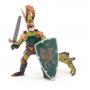 PAPO Fantasy World Weapon Master Dragon Toy Figure, Three Years or Above, Multi-colour (39922)