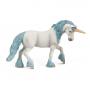 PAPO The Enchanted World Magic Unicorn Toy Figure, Three Years or Above, White/Blue (38824)