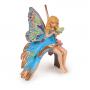 PAPO The Enchanted World Blue Elf Child Toy Figure, Three Years or Above, Multi-colour (38826)