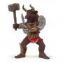 PAPO Fantasy World Minotaur Toy Figure, Three Years or Above, Brown (38931)