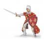 PAPO Fantasy World Red Prince Philip Toy Figure, Three Years or Above, Silver/Red (39252)