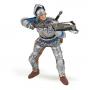 PAPO Fantasy World Blue Crossbowman Toy Figure, Three Years or Above, Silver (39753)