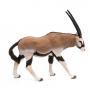 PAPO Wild Animal Kingdom Oryx Antelope Toy Figure, Three Years or Above, Multi-colour (50139)