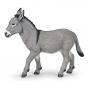 PAPO Farmyard Friends Provence Donkey Toy Figure, Three Years or Above, Grey (51179)