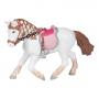 PAPO Horse and Ponies Walking Pony Toy Figure, Three Years or Above, Multi-colour (51526)