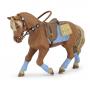 PAPO Horse and Ponies Young Rider's Horse Toy Figure, Three Years or Above, Multi-colour (51544)