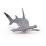 PAPO Marine Life Hammerhead Shark Toy Figure, Three Years or Above, Grey/White (56010)