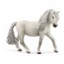 SCHLEICH Horse Club Iceland Pony Mare Toy Figure, 5 to 12 Years, White (13942)