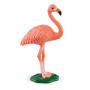 SCHLEICH Wild Life Flamingo  Toy Figure, 3 to 8 Years, Pink (14849)